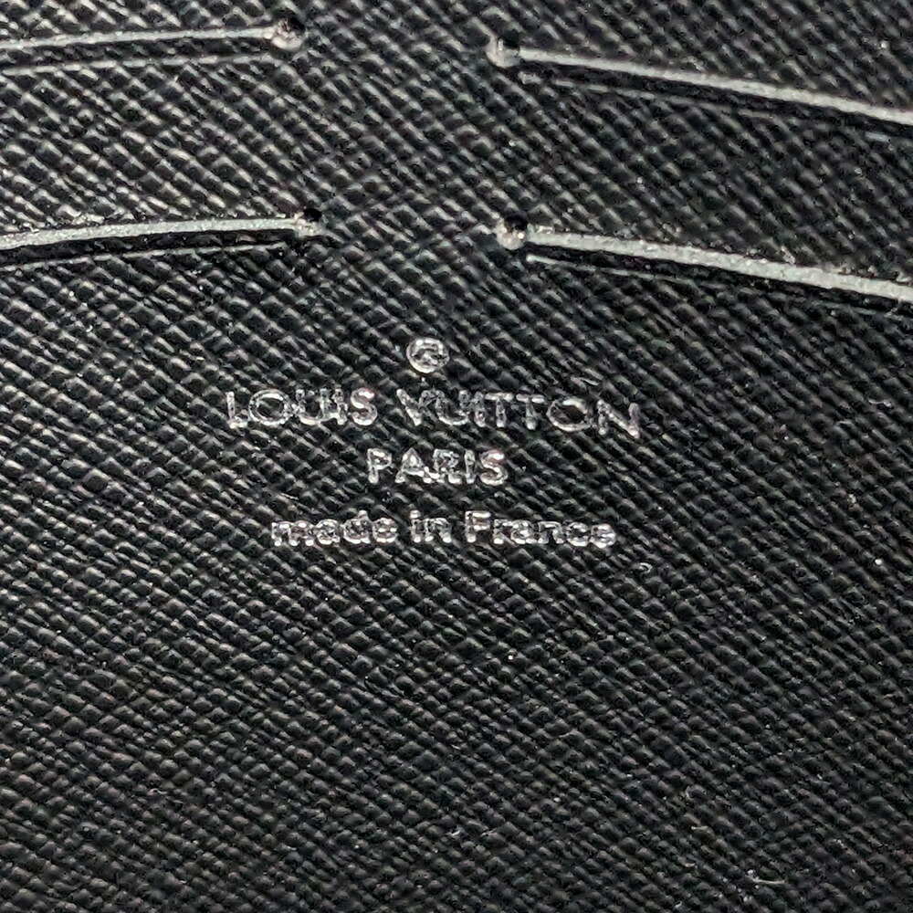 Louis Vuitton Monogram Eclipse Split Pochette Voy… - image 6